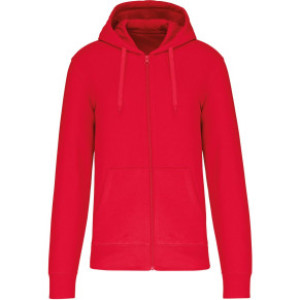 Eco-friendly Hooded Sweat Jacket - Reklamnepredmety