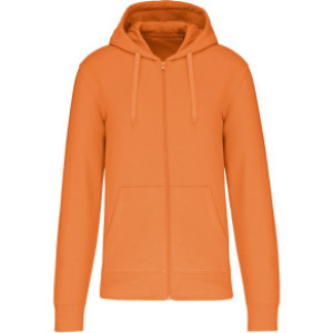 Eco-friendly Hooded Sweat Jacket - Reklamnepredmety