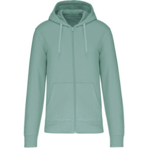 Eco-friendly Hooded Sweat Jacket - Reklamnepredmety