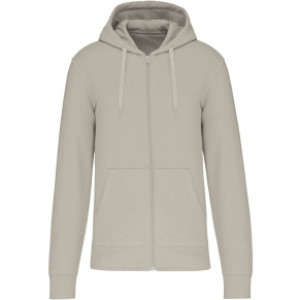 Eco-friendly Hooded Sweat Jacket - Reklamnepredmety