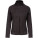Ladies' Melange Knitted Fleece Jacket - image-349144 - variant