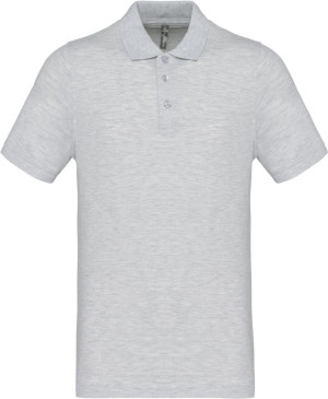 Men's piqué polo Kariban - Reklamnepredmety