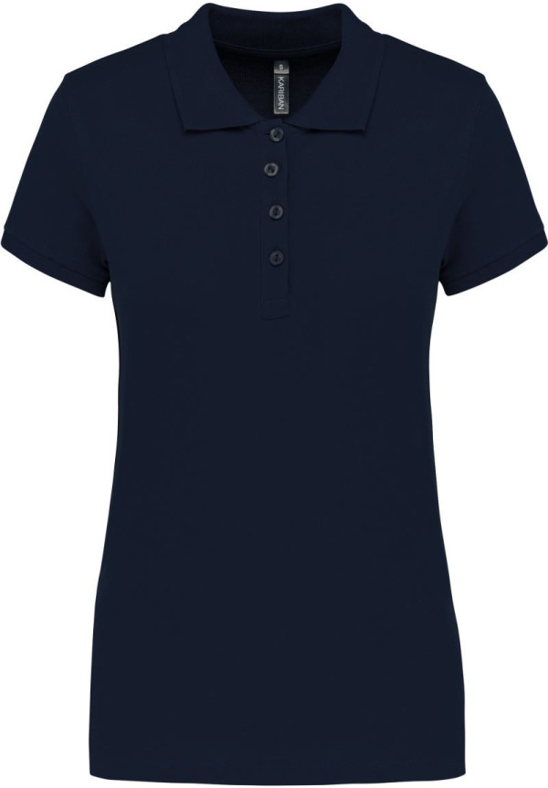 Women's piqué polo Kariban