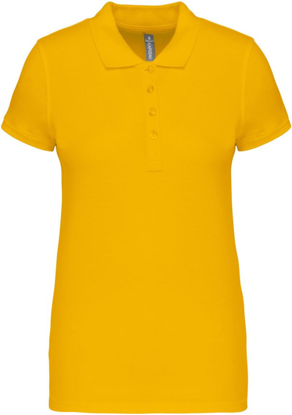 Women's piqué polo Kariban