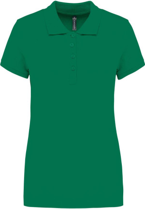 Women's piqué polo Kariban - Reklamnepredmety