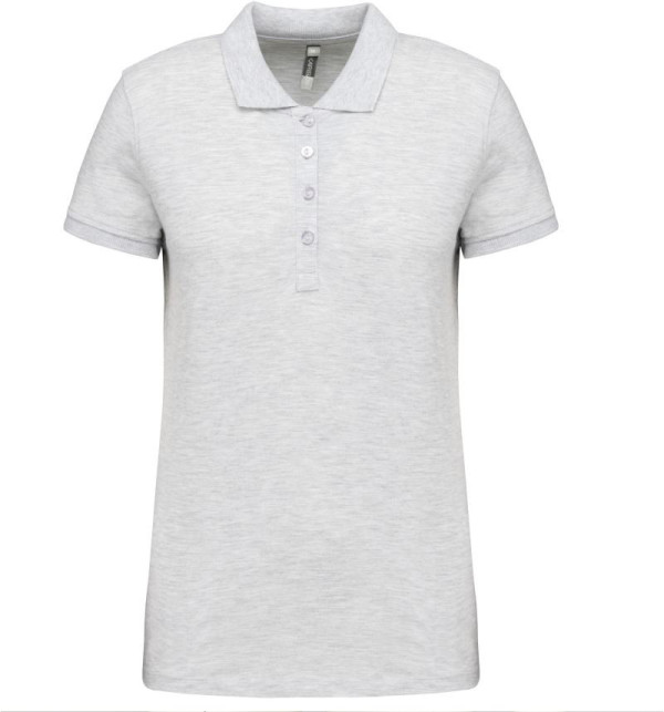 Women's piqué polo Kariban