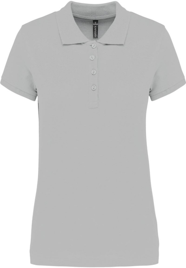 Women's piqué polo Kariban