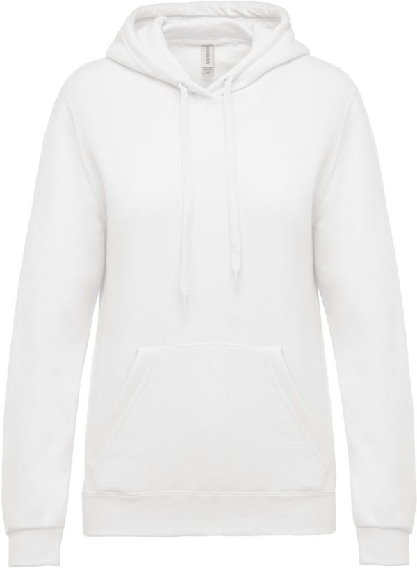 Kariban women's hooded sweatshirt