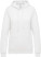 Kariban women's hooded sweatshirt - image-312781 - variant
