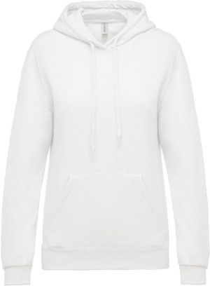 Kariban women's hooded sweatshirt - Reklamnepredmety