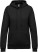 Kariban women's hooded sweatshirt - image-312782 - variant