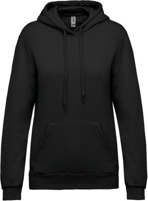 Kariban women's hooded sweatshirt - Reklamnepredmety