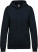 Kariban women's hooded sweatshirt - image-312783 - variant