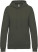 Kariban women's hooded sweatshirt - image-312786 - variant