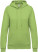 Kariban women's hooded sweatshirt - image-312788 - variant