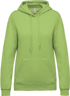 Kariban women's hooded sweatshirt - Reklamnepredmety