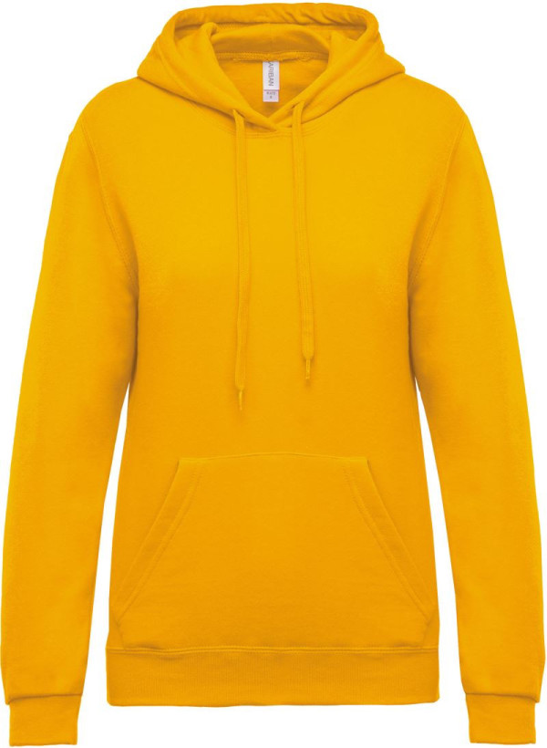 Kariban women's hooded sweatshirt