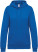 Kariban women's hooded sweatshirt - image-312793 - variant