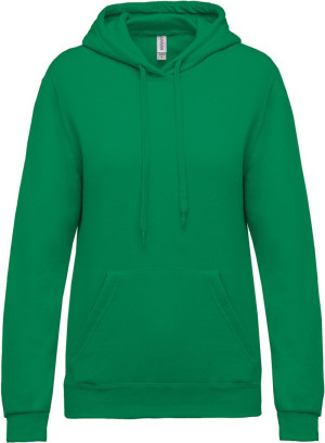 Kariban women's hooded sweatshirt - Reklamnepredmety