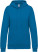 Kariban women's hooded sweatshirt - image-312799 - variant