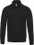 Sweatshirt with 1/4 zip Kariban - image-312906 - variant
