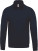 Sweatshirt with 1/4 zip Kariban - image-312907 - variant