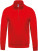 Sweatshirt with 1/4 zip Kariban - image-312908 - variant