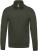 Sweatshirt with 1/4 zip Kariban - image-312910 - variant