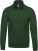 Sweatshirt with 1/4 zip Kariban - image-312911 - variant