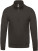 Sweatshirt with 1/4 zip Kariban - image-312916 - variant