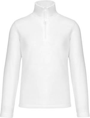 Enzo 1/4 zip microfleece sweater - Reklamnepredmety