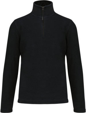 Enzo 1/4 zip microfleece sweater - Reklamnepredmety