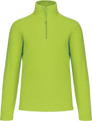 Enzo 1/4 zip microfleece sweater - Reklamnepredmety