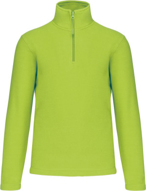 Enzo 1/4 zip microfleece sweater - Reklamnepredmety