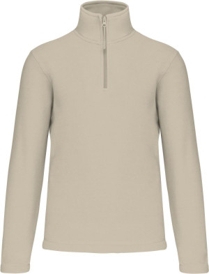 Enzo 1/4 zip microfleece sweater - Reklamnepredmety