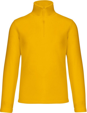 Enzo 1/4 zip microfleece sweater - Reklamnepredmety