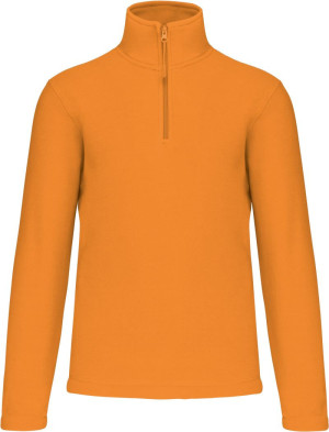 Enzo 1/4 zip microfleece sweater - Reklamnepredmety