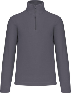 Enzo 1/4 zip microfleece sweater - Reklamnepredmety