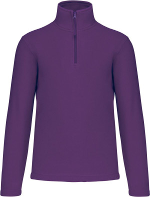 Enzo 1/4 zip microfleece sweater - Reklamnepredmety