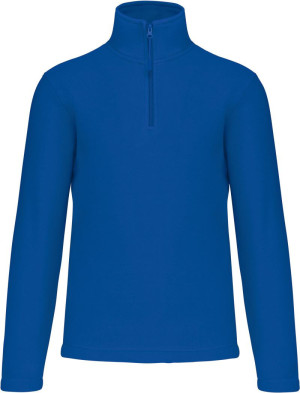 Enzo 1/4 zip microfleece sweater - Reklamnepredmety