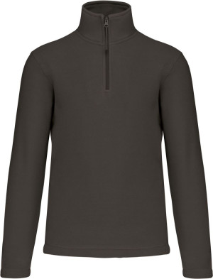 Enzo 1/4 zip microfleece sweater - Reklamnepredmety