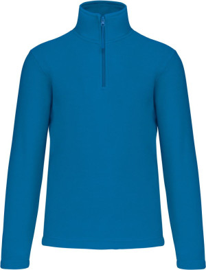 Enzo 1/4 zip microfleece sweater - Reklamnepredmety