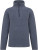 Enzo 1/4 zip microfleece sweater - image-313310 - variant