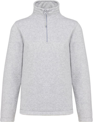 Enzo 1/4 zip microfleece sweater - Reklamnepredmety