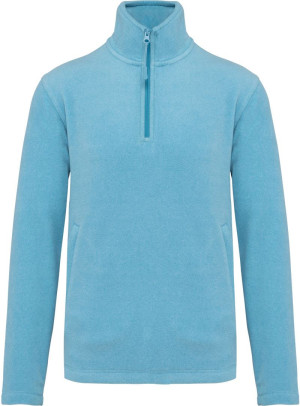 Enzo 1/4 zip microfleece sweater - Reklamnepredmety