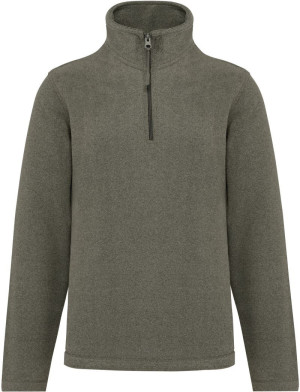 Enzo 1/4 zip microfleece sweater - Reklamnepredmety