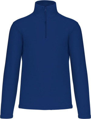 Enzo 1/4 zip microfleece sweater - Reklamnepredmety