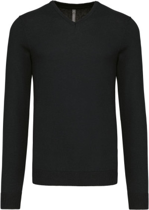 Men's V-Neck Sweater - Reklamnepredmety