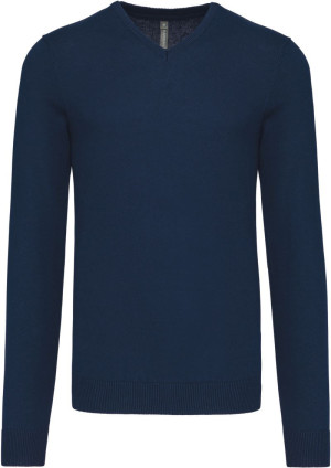 Men's V-Neck Sweater - Reklamnepredmety