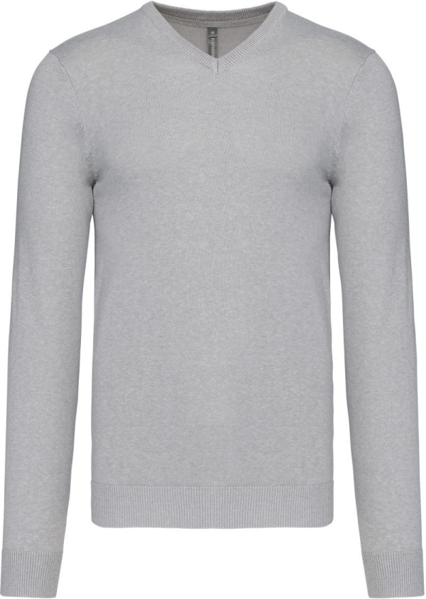 Men's V-Neck Sweater